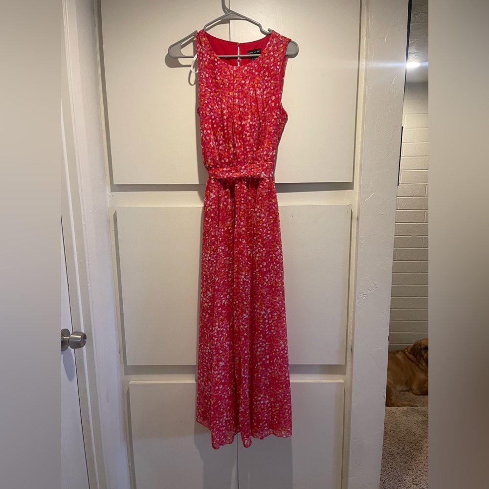 Kate and Lily Maxi Dress